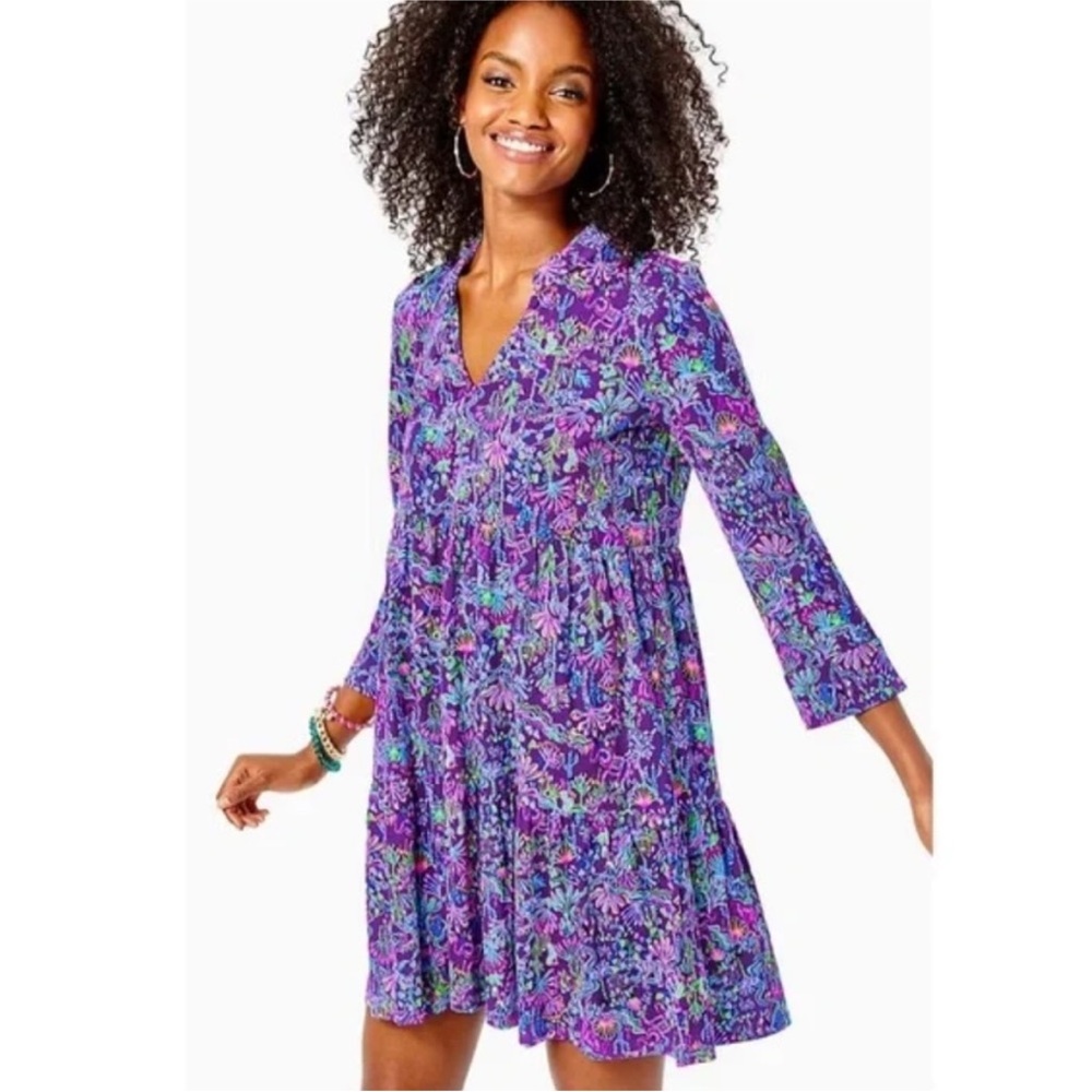 Lilly Pulitzer Alaina Dress